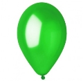 Кульки зелені 12&amp;quot;(30см) металік 100шт/уп ≡ купить за 173.00 грн |  funfan.ua